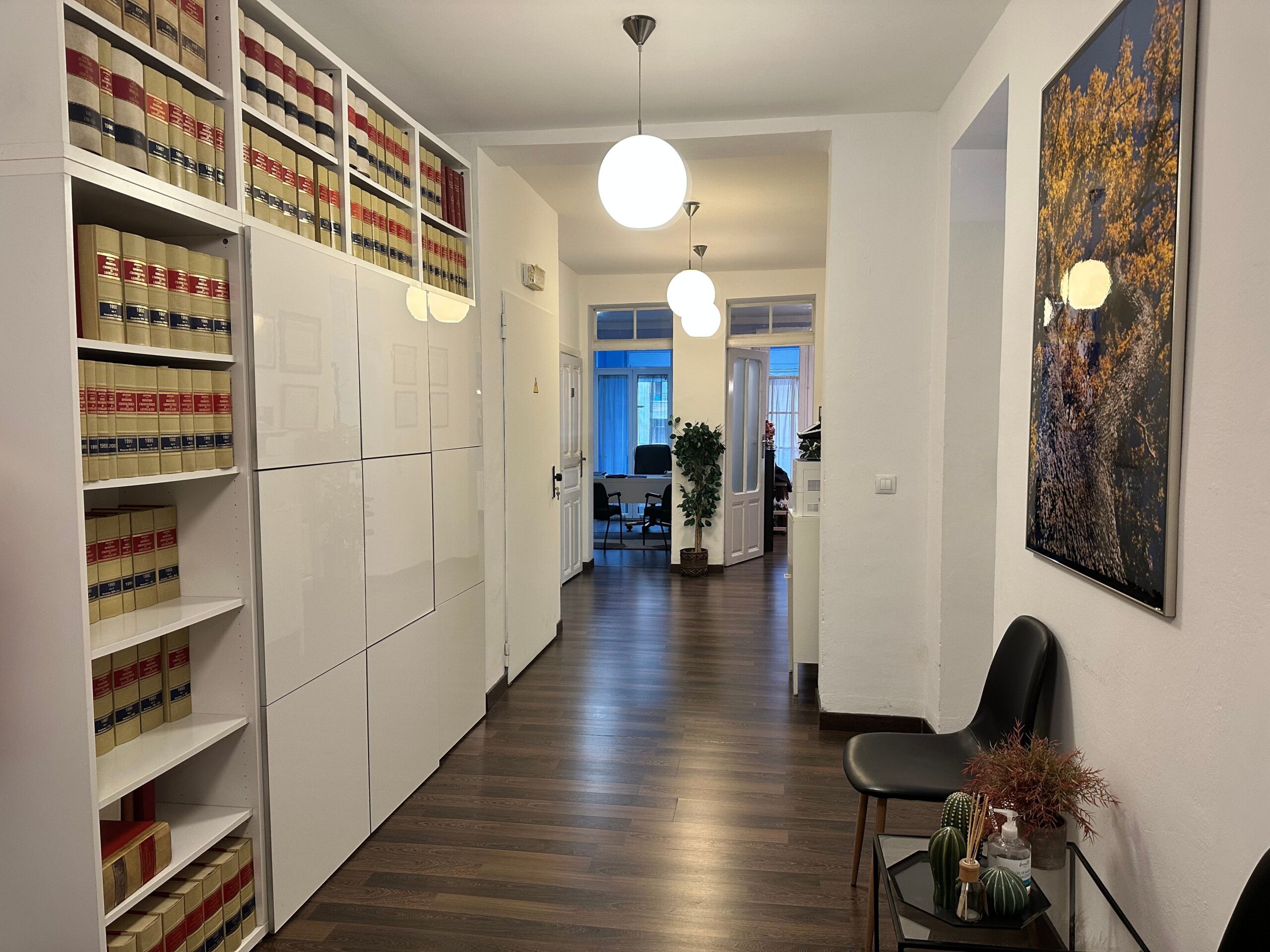 CSZlegal_1 Oficinas de Camprovín y Ortiz de Zárate Abogados